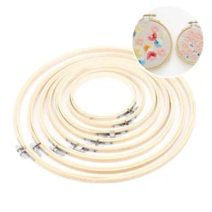10 Inch Embroidery Hoop