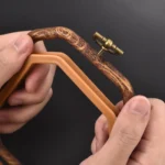 Imitation Wood Embroidery Hoop