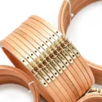 Premium Beech Wood Embroidery Hoops