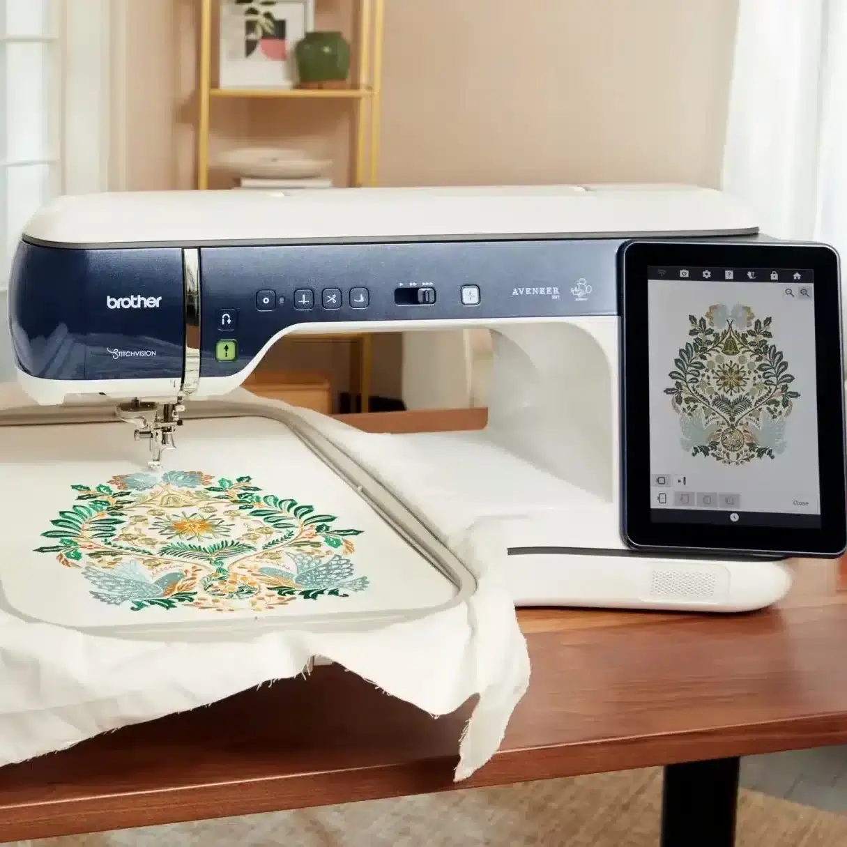 How Much Is an Embroidery Machine