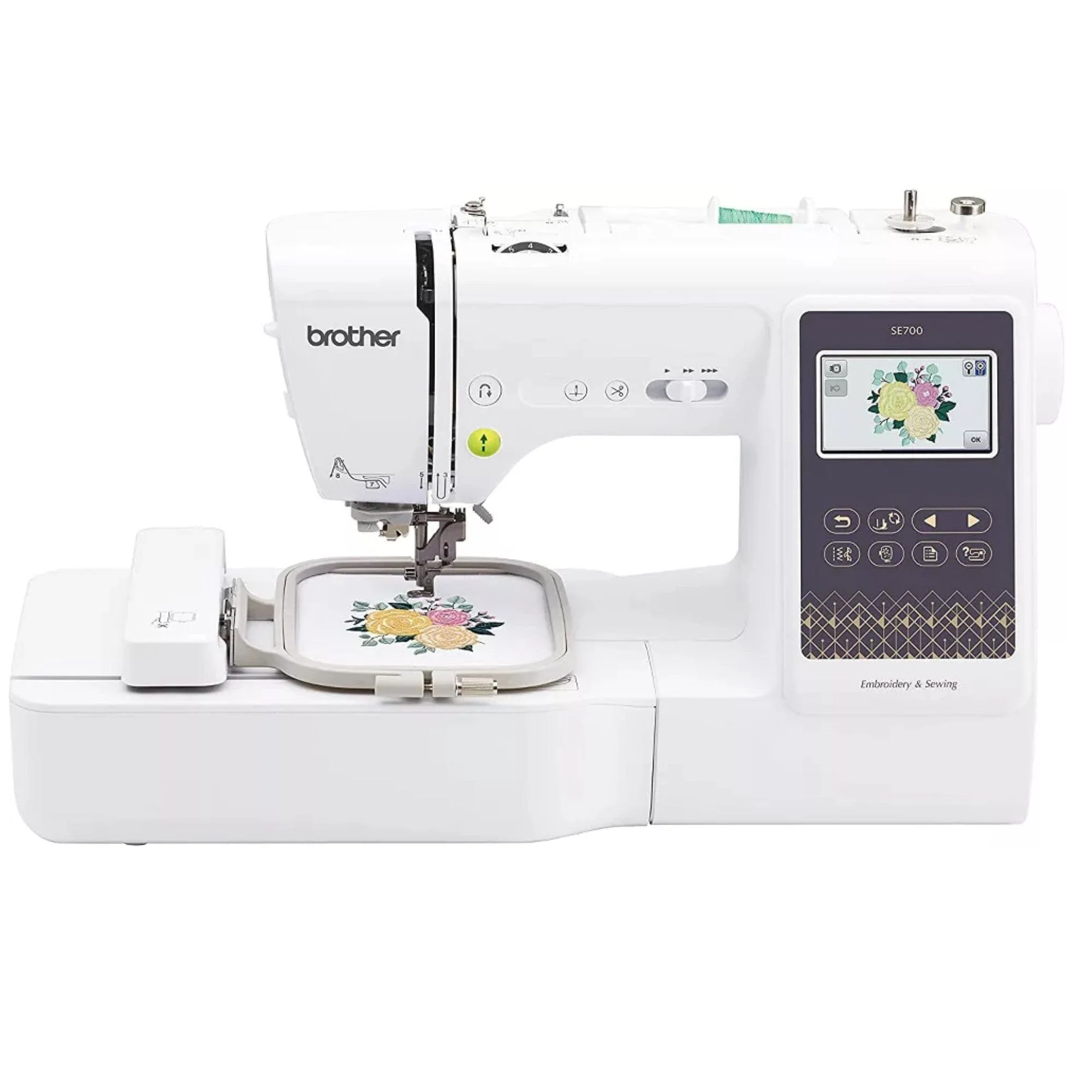 mid range embroidery machines