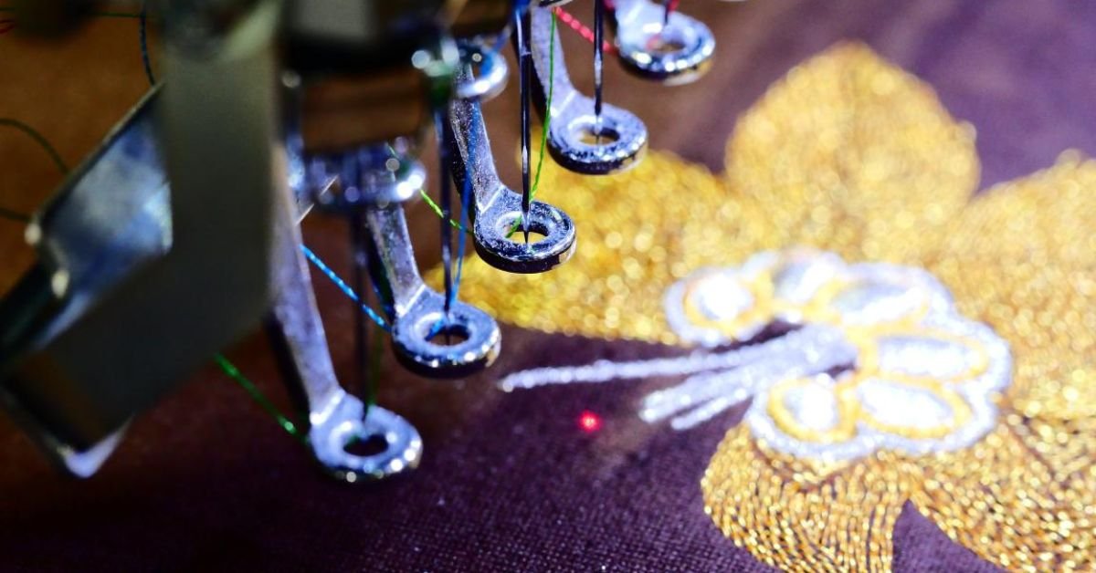 How to Fix Embroidery Thread Tension Problems