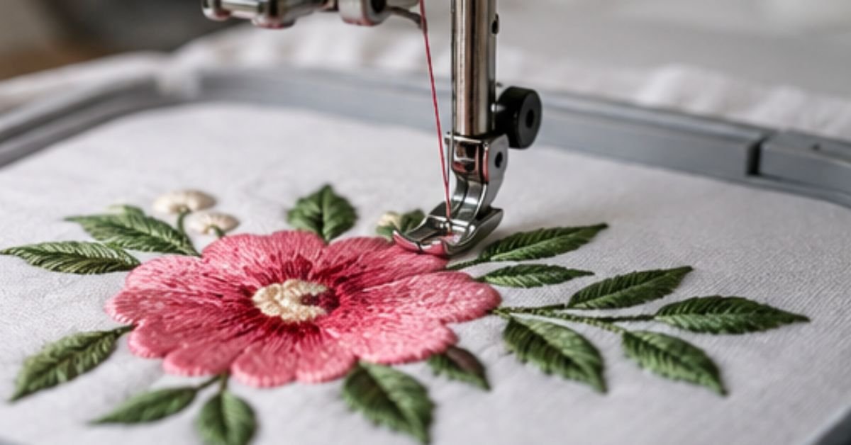 How to Fix Embroidery Thread Tension Problems