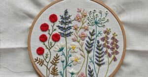 How to Fix Puckering in Embroidery