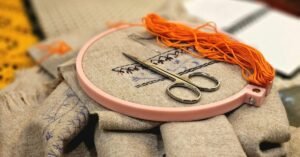 How to Fix Uneven Embroidery Stitches