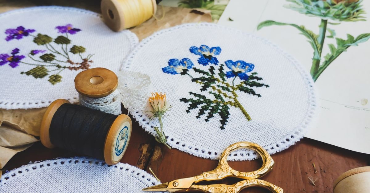 How to Fix Uneven Embroidery Stitches