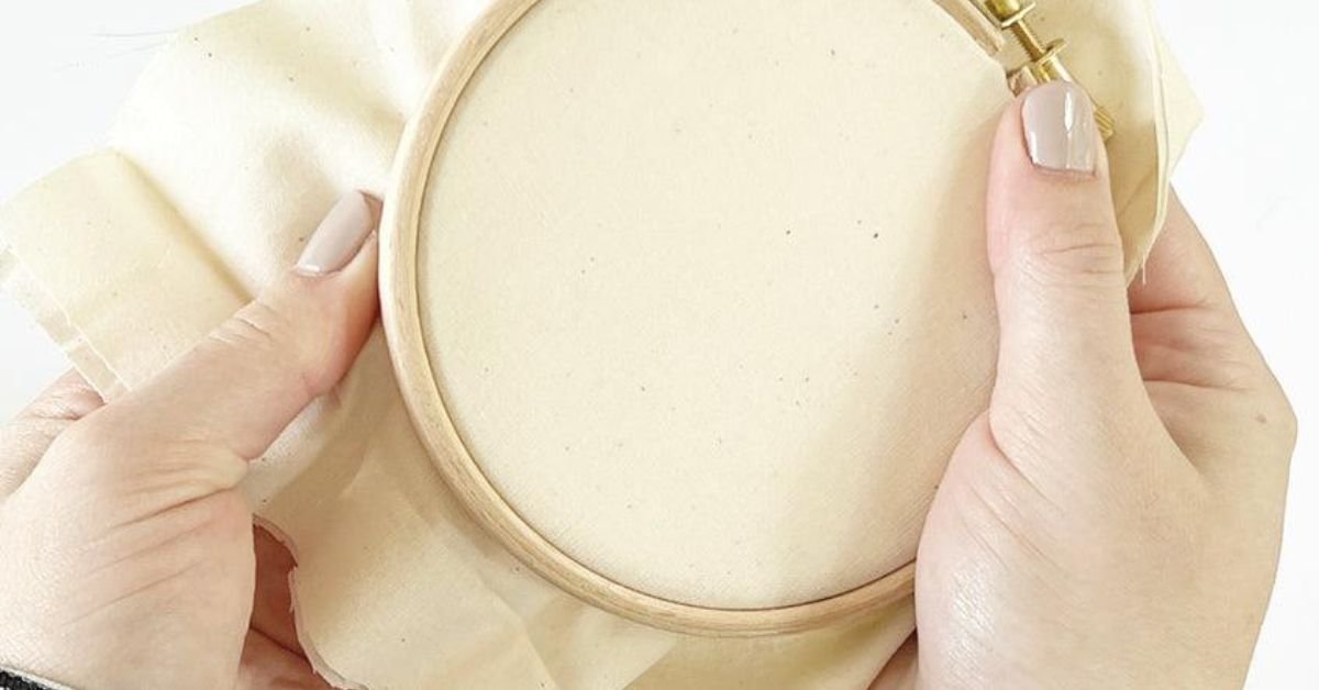 How to Fix Hoop Burn Marks on Fabric